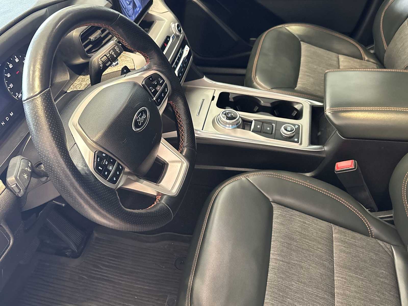 2022 Ford Explorer Timberline photo 18