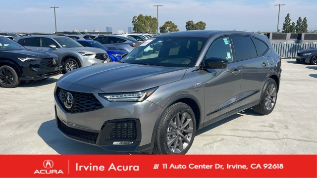 2025 Acura MDX w/A-Spec Package