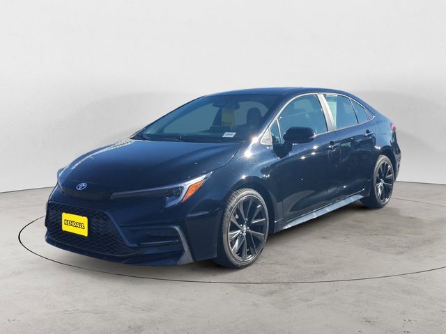 2023 Toyota Corolla XSE
