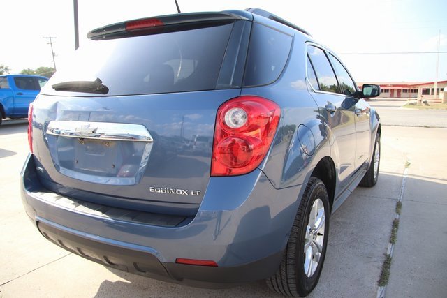 2012 Chevrolet Equinox photo 10