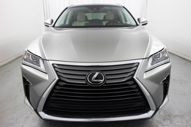 2017 Lexus RX 350 photo 4