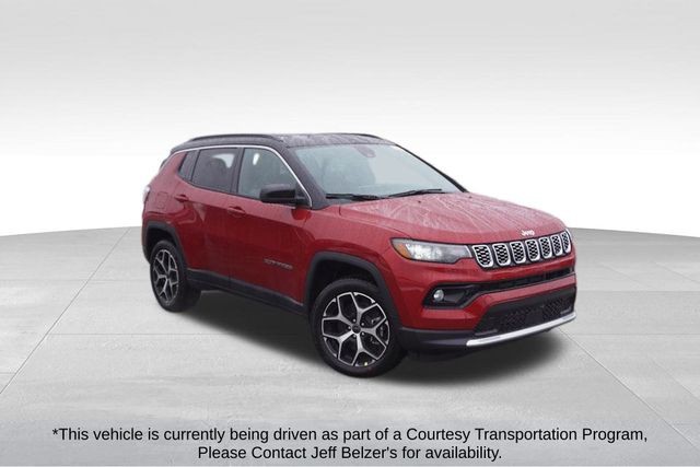2025 Jeep Compass