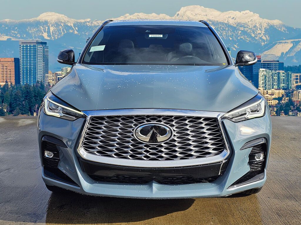 2025 Infiniti QX55 Luxe photo 2