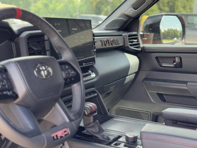 2024 Toyota Sequoia TRD Pro photo 5