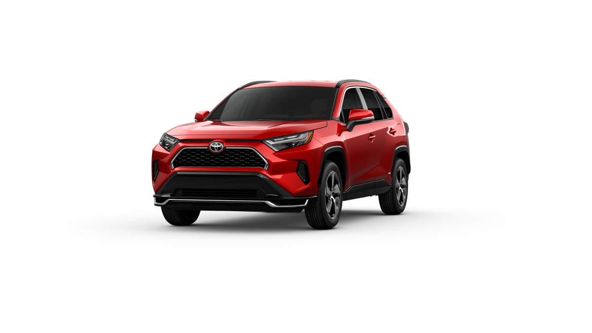 2025 Toyota RAV4 SE's photo