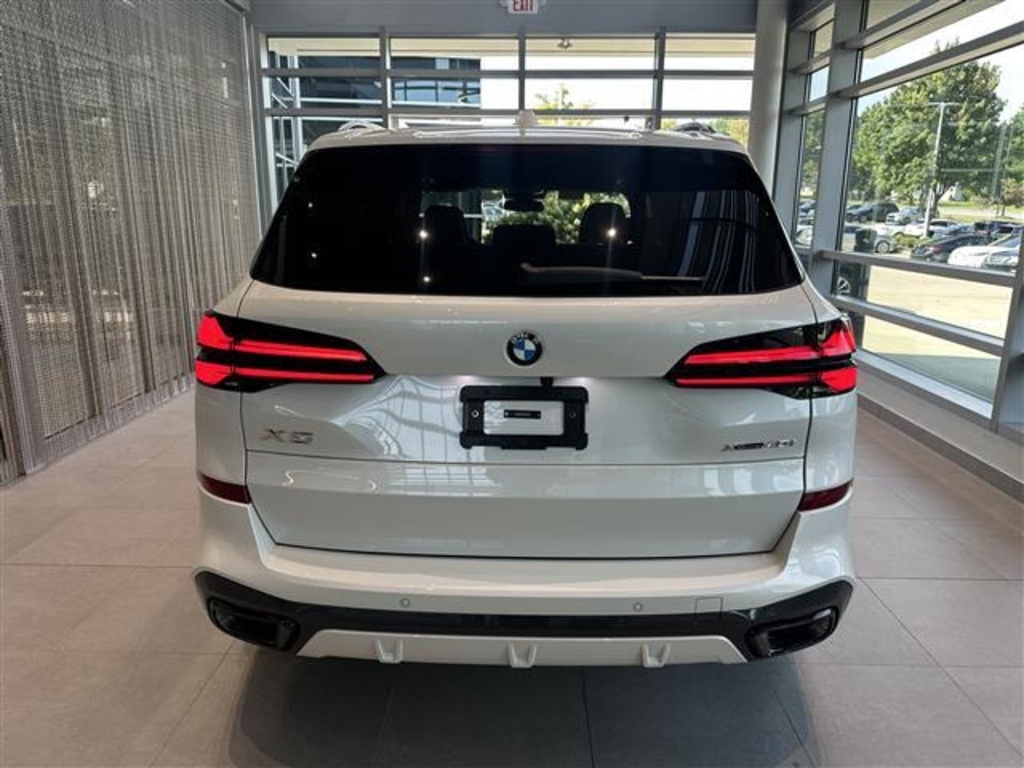 2026 Bmw X5 xDrive40i photo 5
