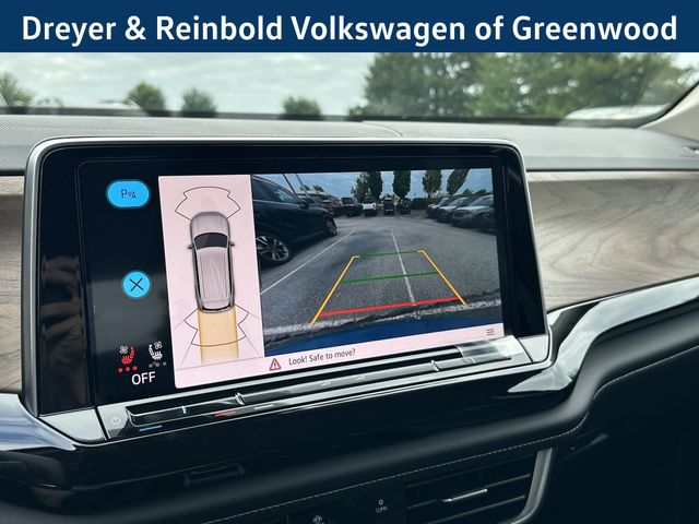 2026 Volkswagen Atlas SE Technology photo 30