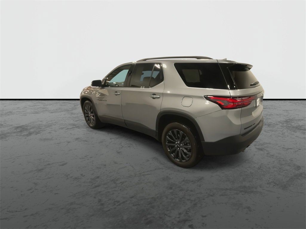 2023 Chevrolet Traverse RS photo 3