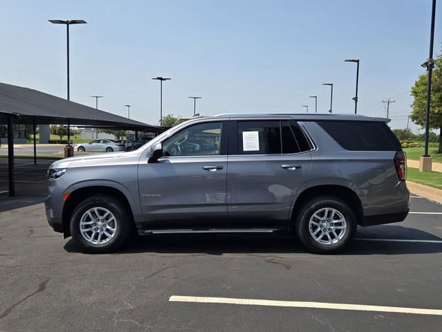 2021 Chevrolet Tahoe LT photo 3