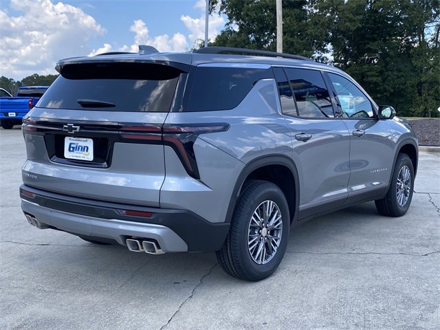 2026 Chevrolet Traverse photo 4