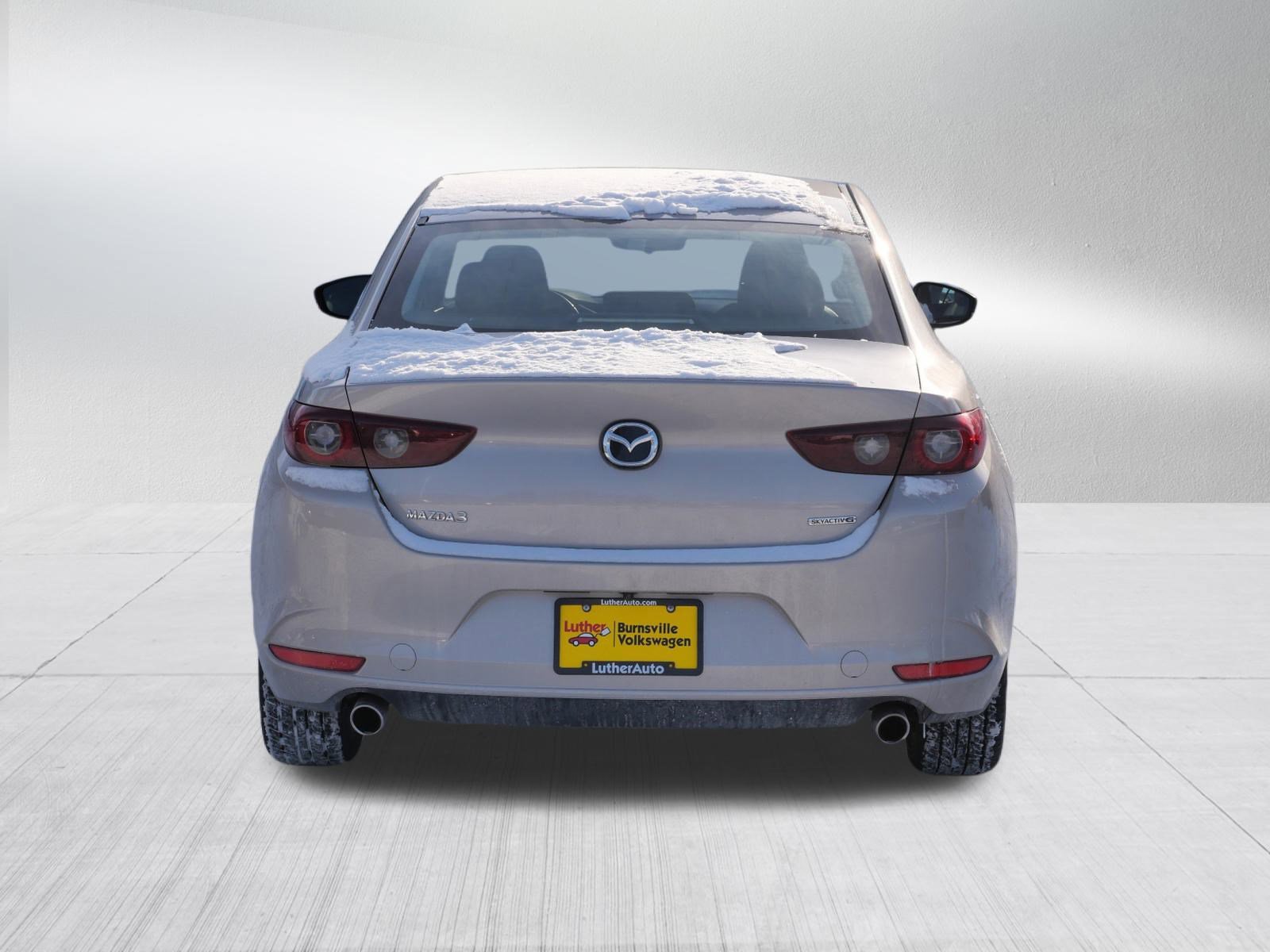 2024 Mazda Mazda3 2.5 Select Sport photo 3