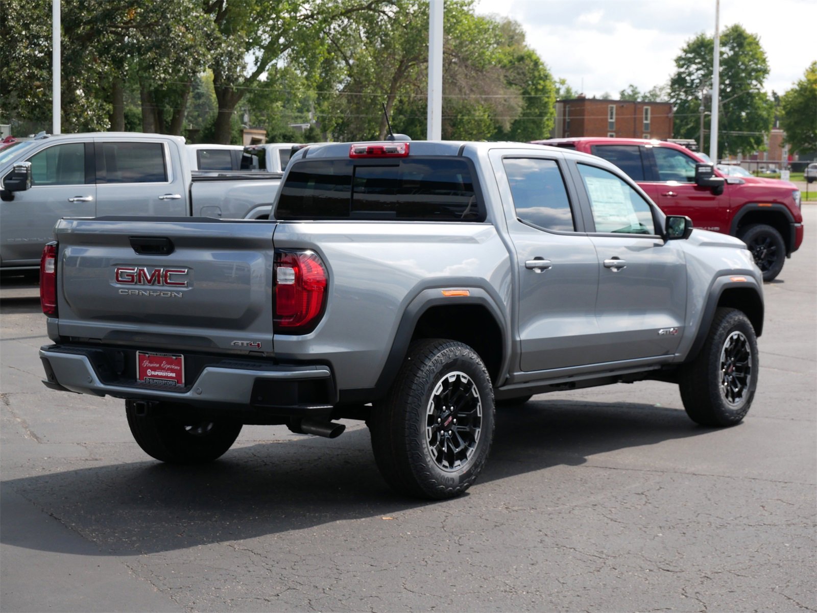 2026 Gmc Canyon AT4 photo 3