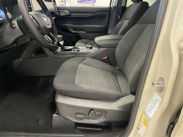 2025 Ford Ranger XLT photo 10