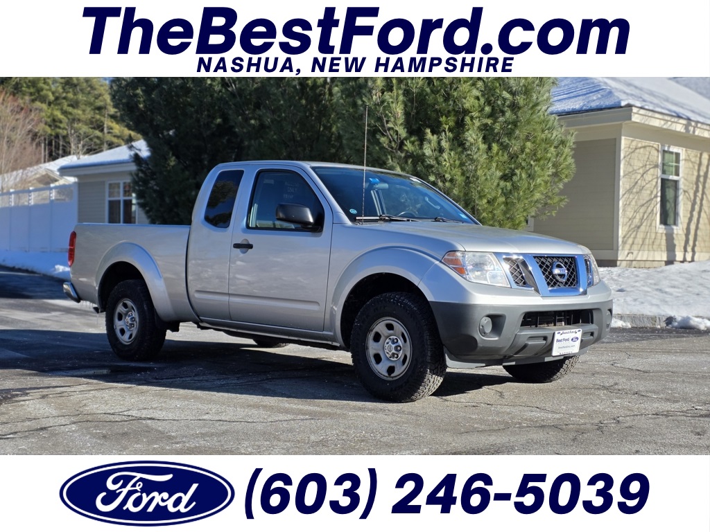 2013 Nissan Frontier S's photo