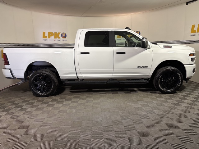 2025 Ram 2500 Big Horn photo 2