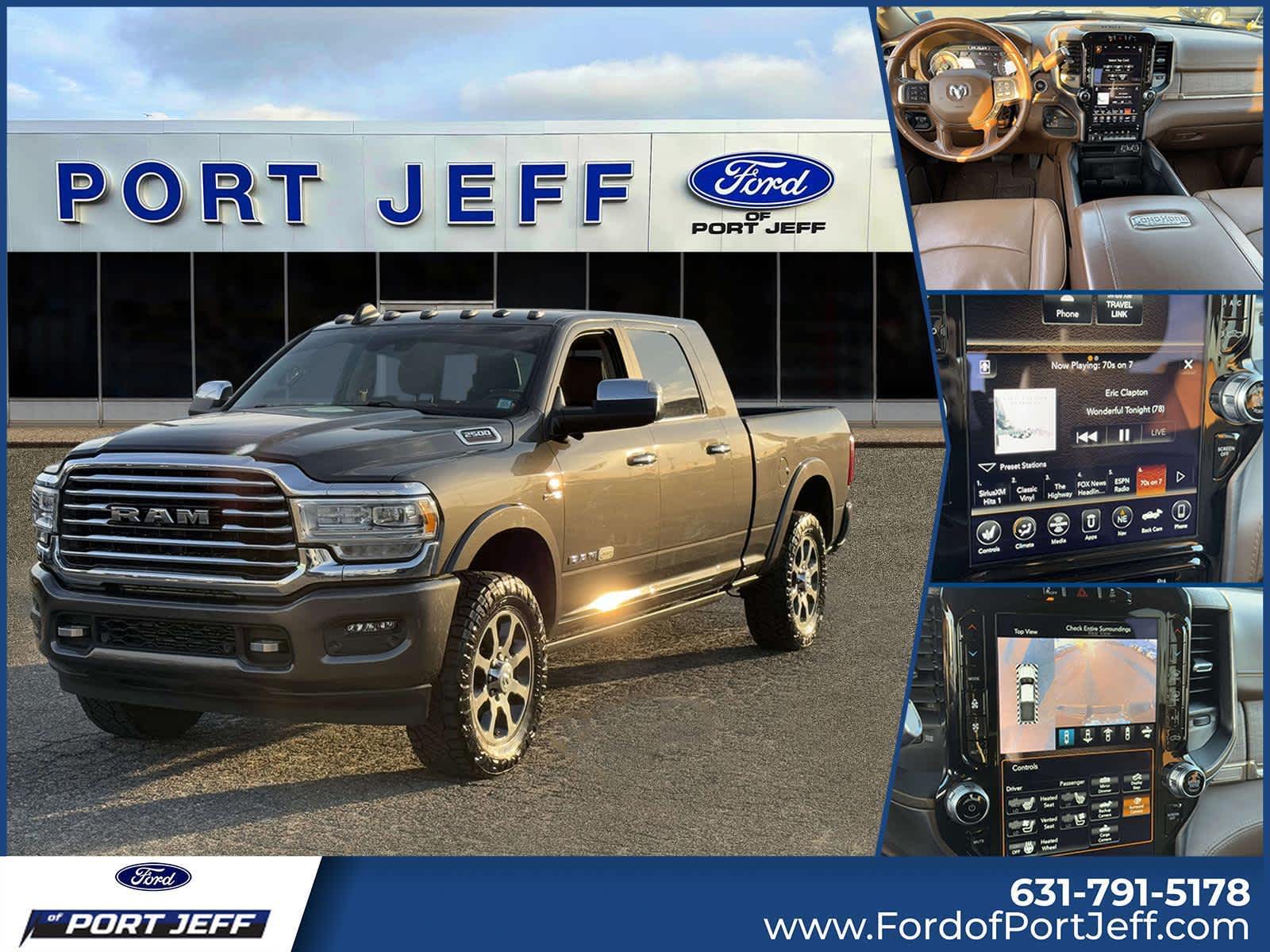 2021 RAM Ram 2500 Pickup Laramie Longhorn's photo