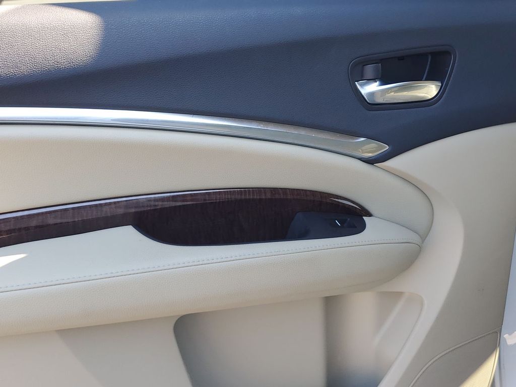 2018 Acura MDX Technology photo 37