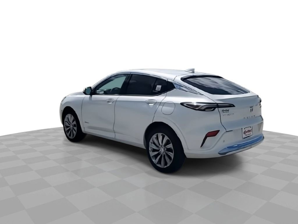 2025 Buick Envista Avenir photo 6