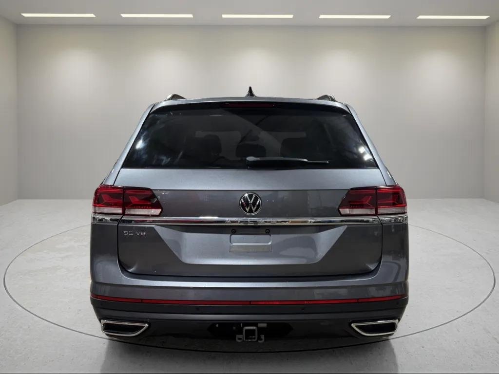 2021 Volkswagen Atlas V6 SE Technology photo 3