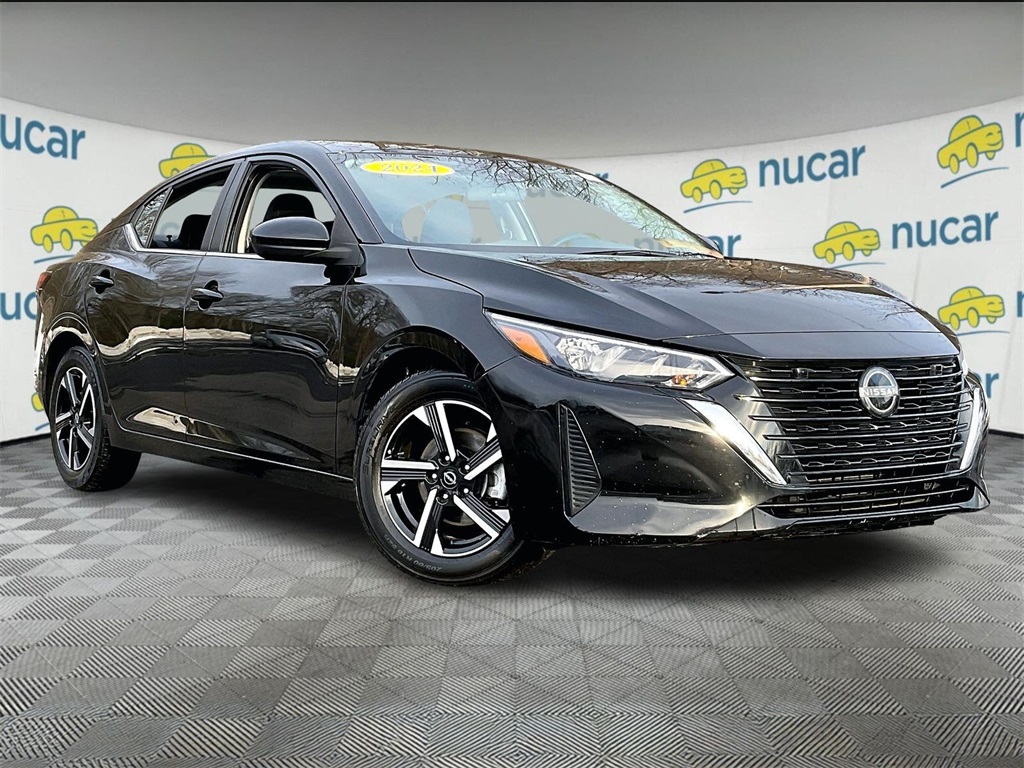 2024 Nissan Sentra SV's photo
