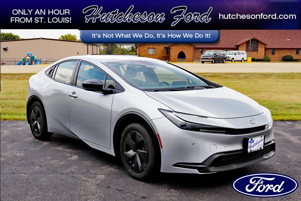 2024 Toyota Prius