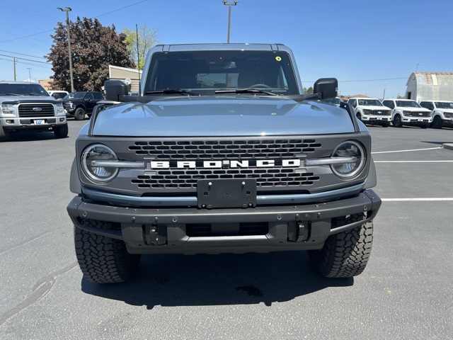 2025 Ford Bronco Badlands photo 3