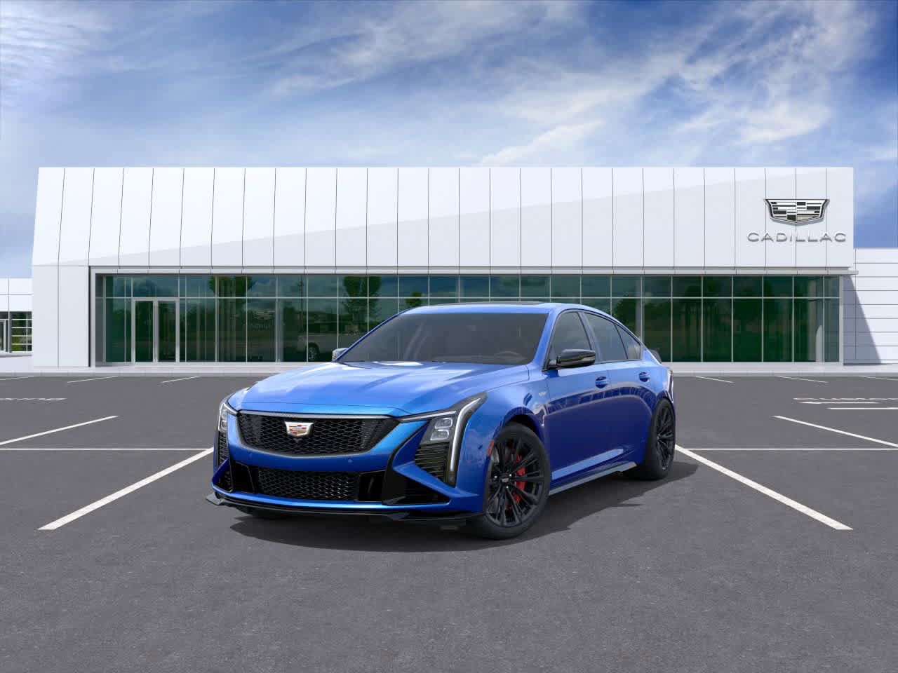 2026 Cadillac CT5 photo 8