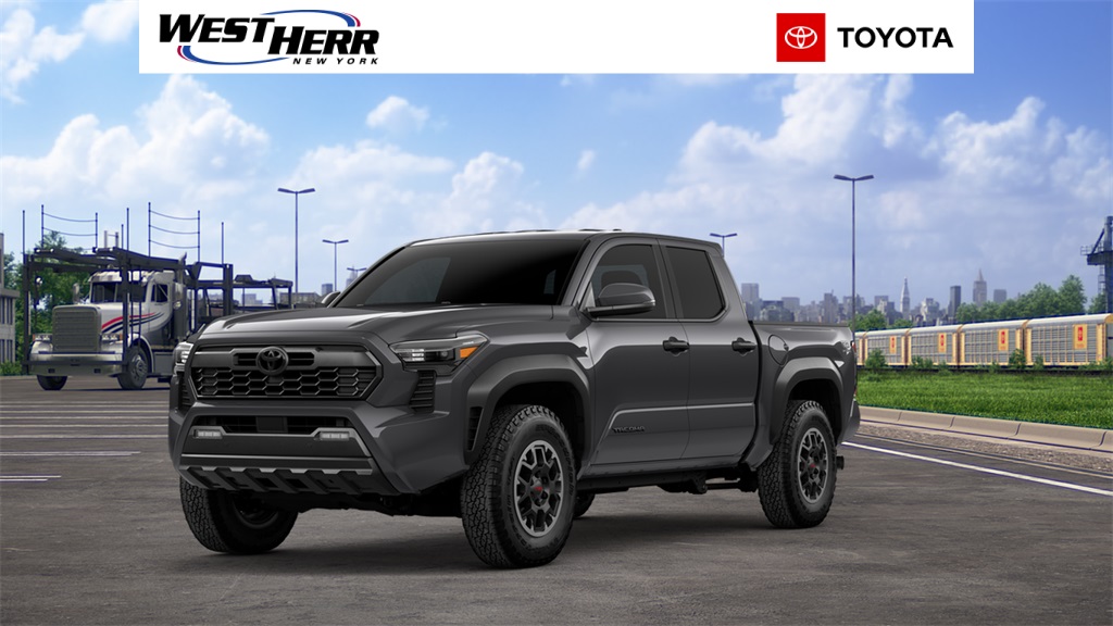 2026 Toyota Tacoma TRD Off Road's photo