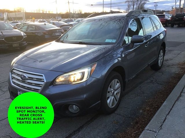 2016 Subaru Outback Premium