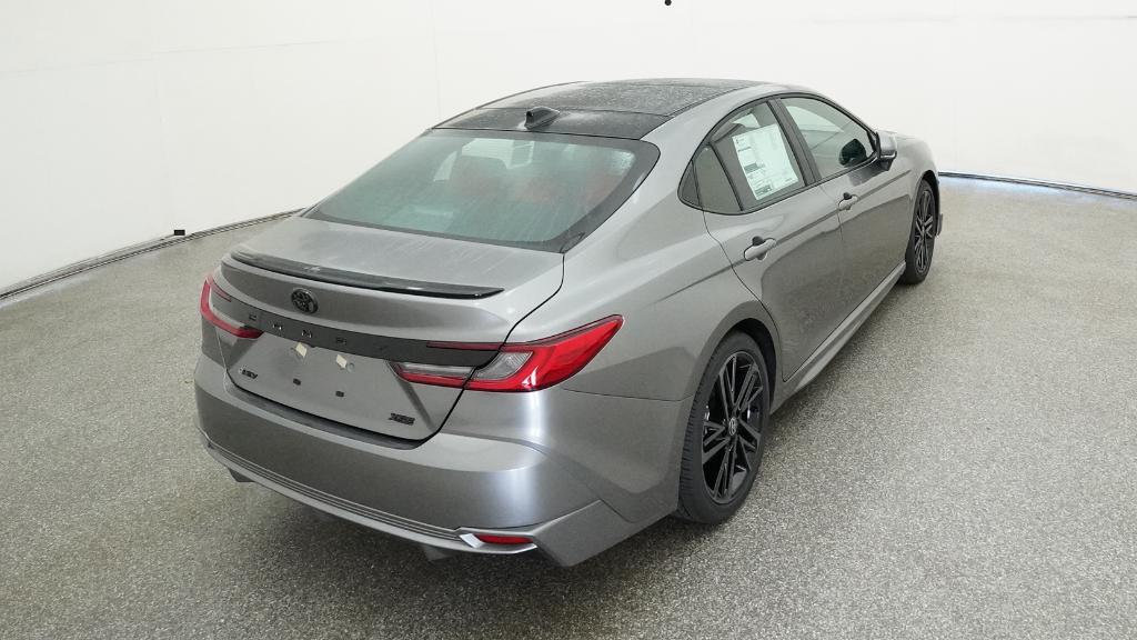 2026 Toyota Camry XSE photo 19