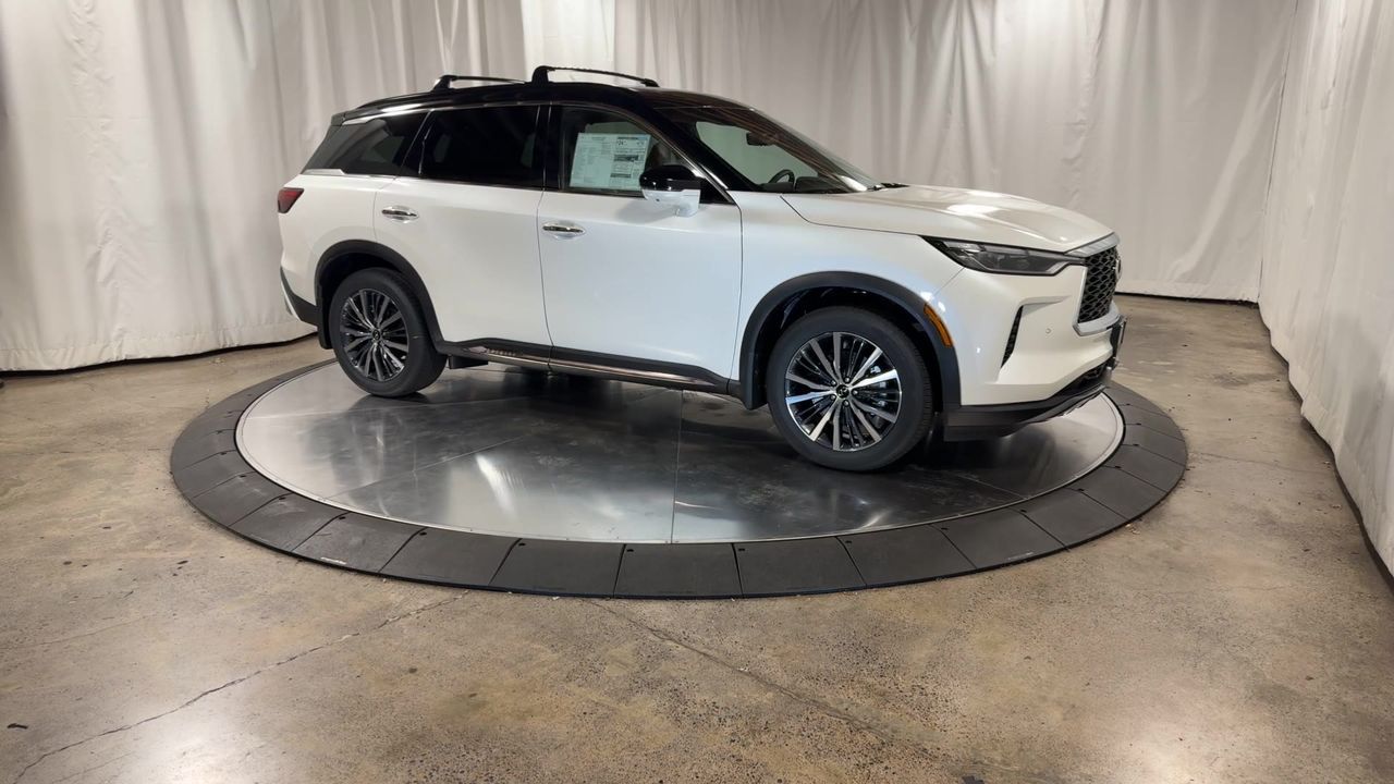 2025 Infiniti QX60 Autograph photo 2