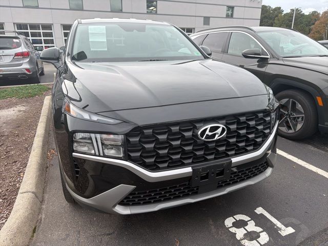 2023 Hyundai Santa Fe SE photo 3