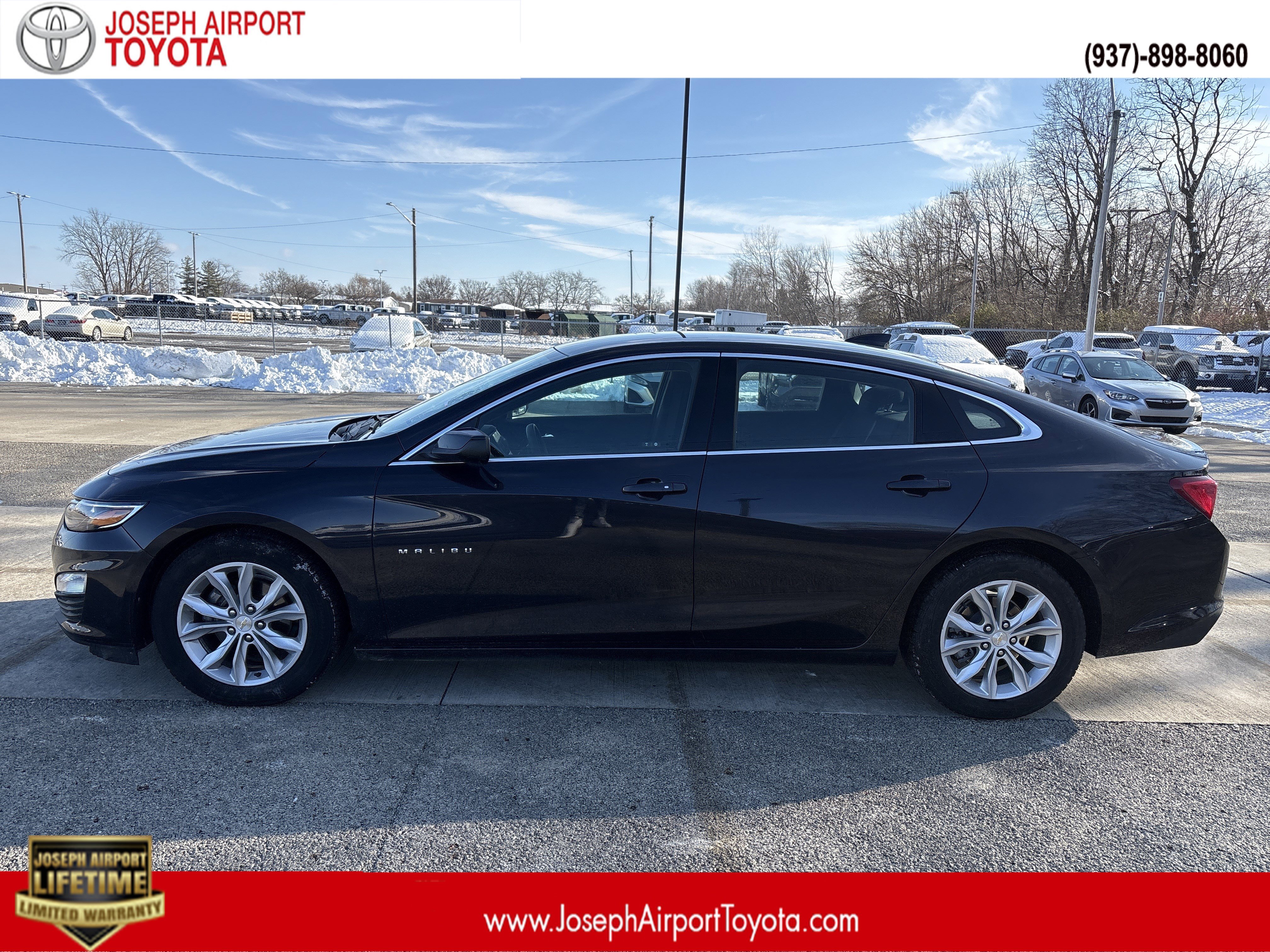 2023 Chevrolet Malibu 1LT's photo