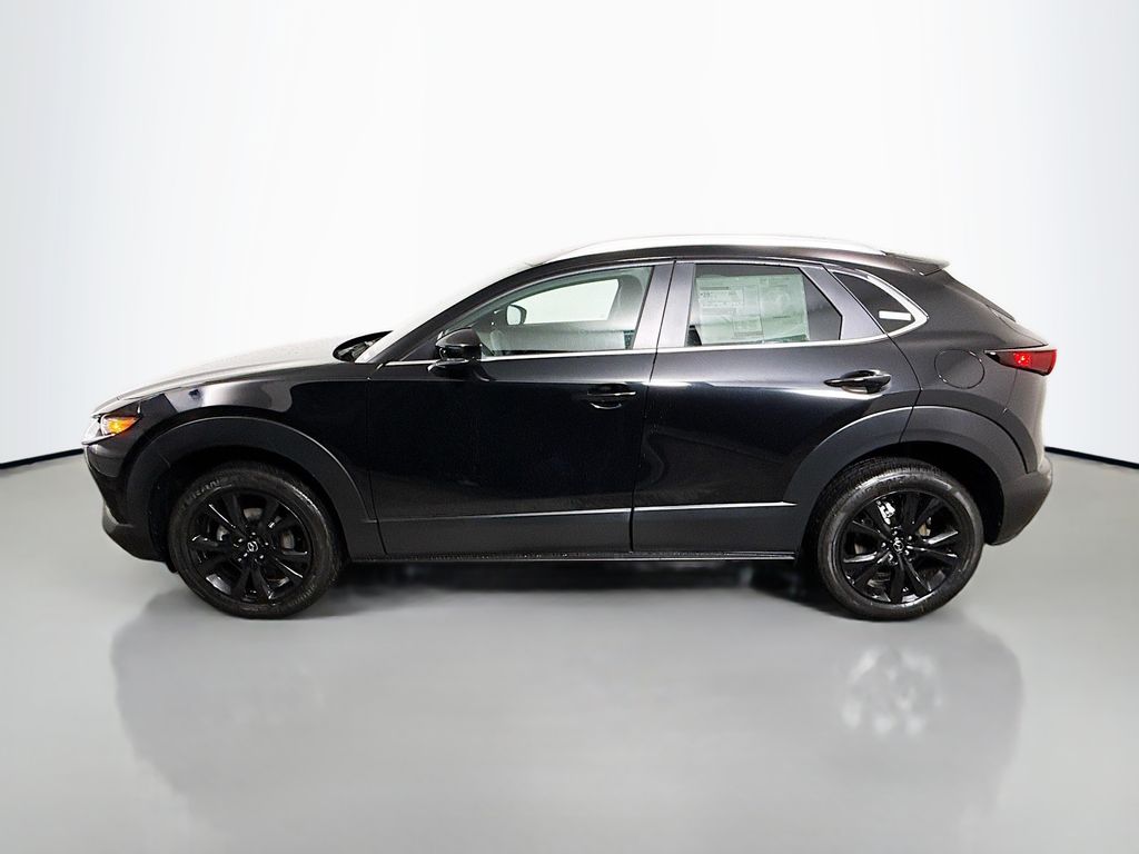 2025 Mazda CX-30 2.5 Select Sport photo 4