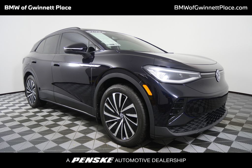 2024 Volkswagen ID.4 S's photo