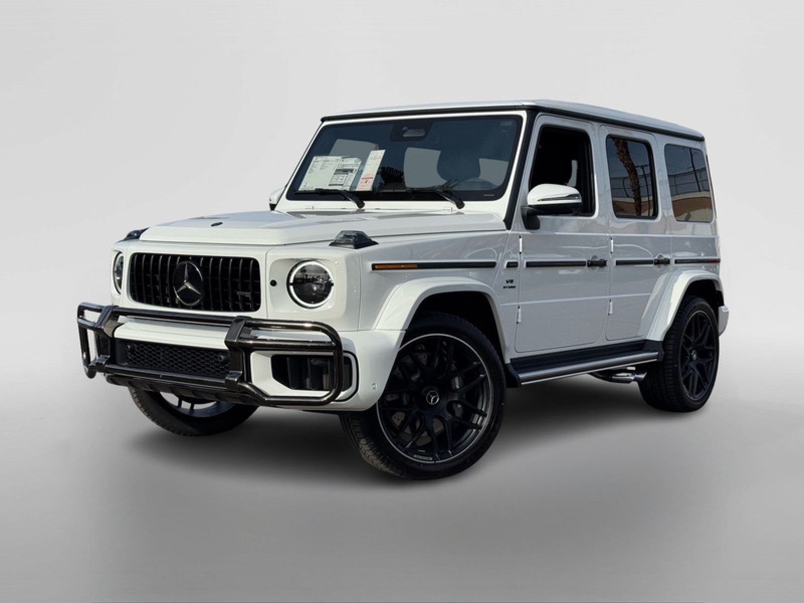 2026 Mercedes-Benz G-Class
