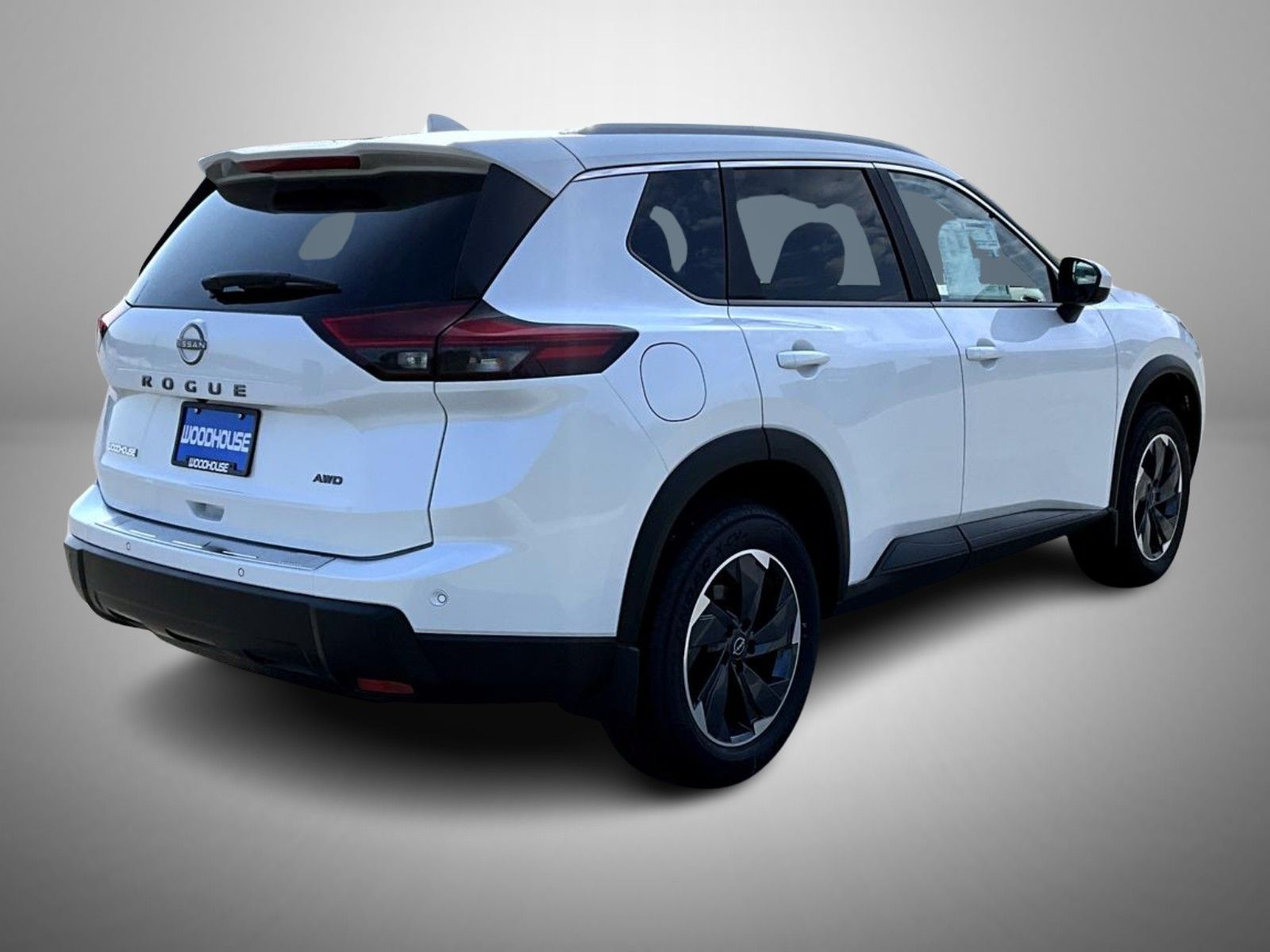 2026 Nissan Rogue SV photo 4