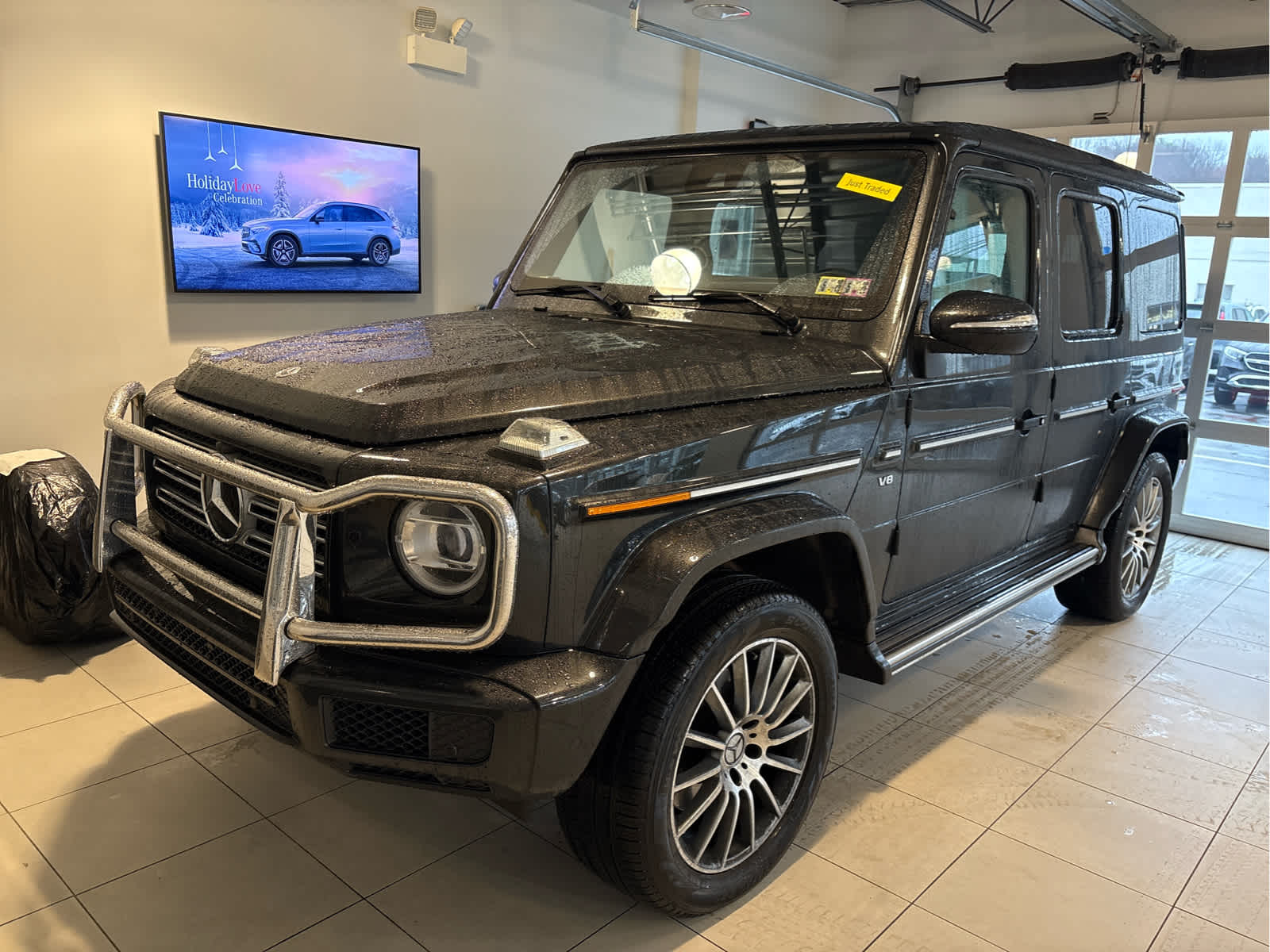 2023 Mercedes-Benz G-Class Base's photo