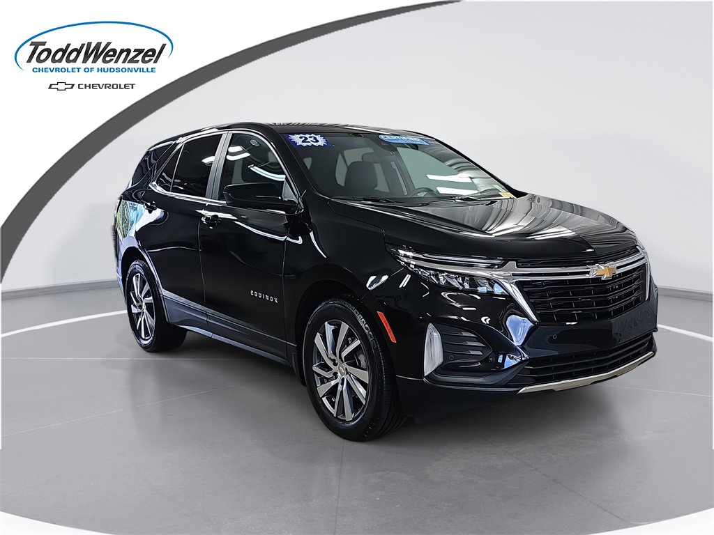 2023 Chevrolet Equinox