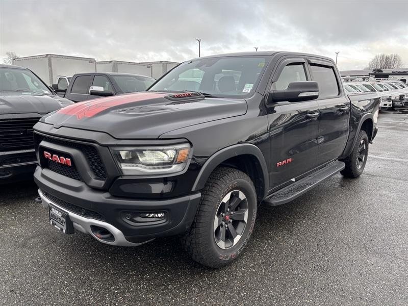 2021 RAM Ram 1500 Rebel