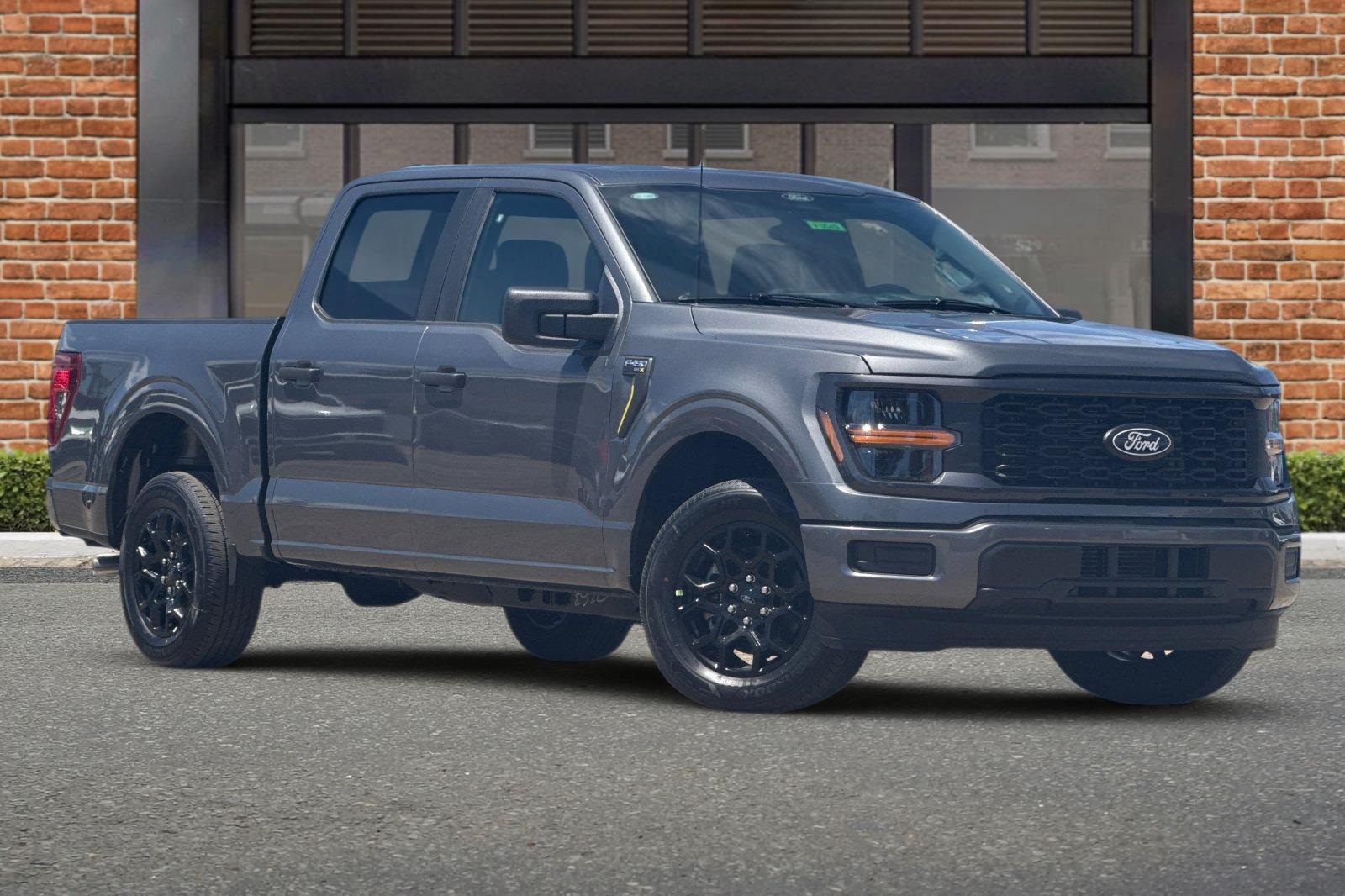 2025 Ford F-150 STX photo 2