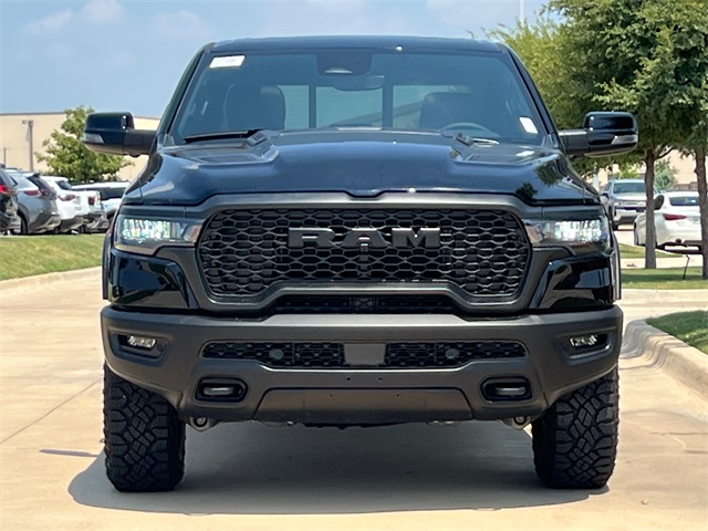 2026 Ram 1500 Rebel photo 2