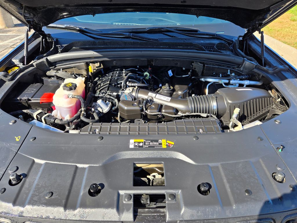 2023 Jeep Grand Cherokee Altitude X photo 29