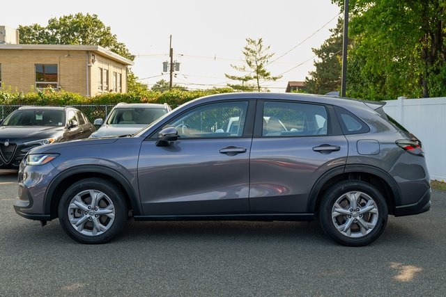 2023 Honda HR-V LX photo 4