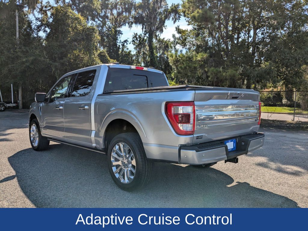2023 Ford F-150 Limited photo 5