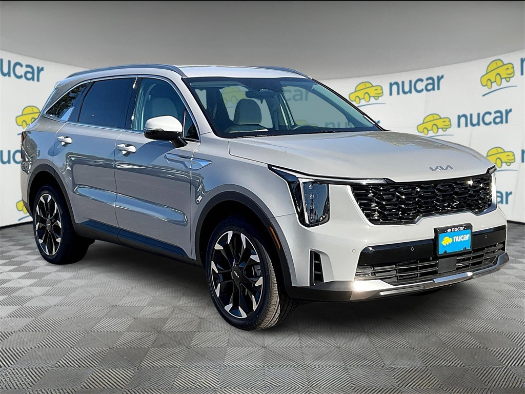2026 Kia Sorento EX's photo