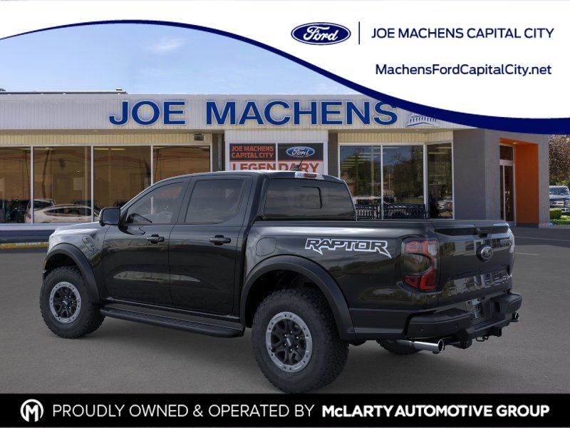 2025 Ford Ranger Raptor photo 2