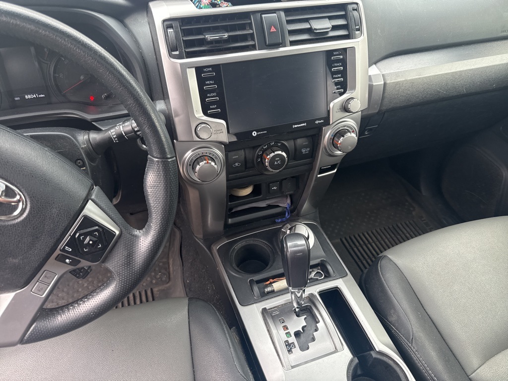 Used 2021 Toyota 4Runner SR5 Premium with VIN JTENU5JR5M5906377 for sale in Winona, Minnesota