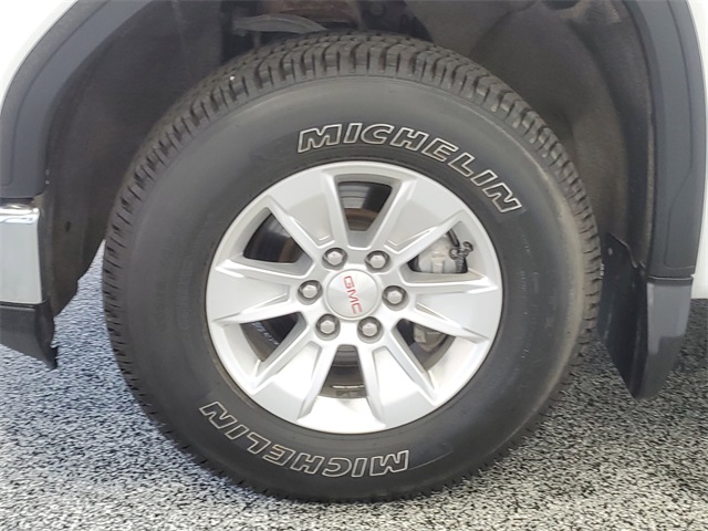 2022 Gmc Sierra 1500 SLE photo 6
