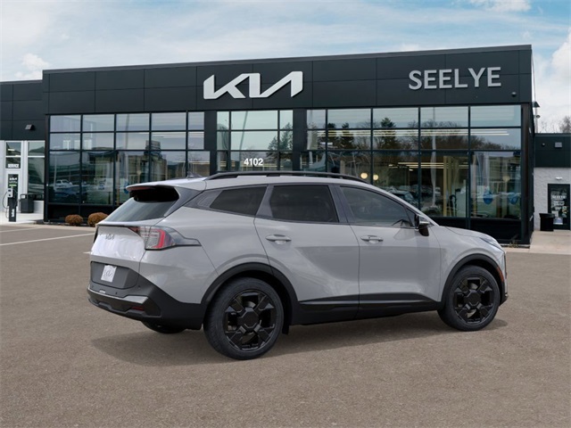 2026 Kia Sportage X-Line photo 4